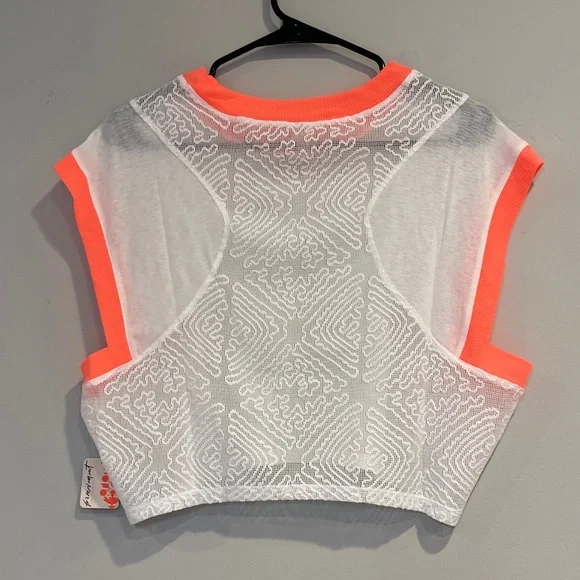 NWT Free People Movement Good Sport Tee Size XS - Picture 6 of 6